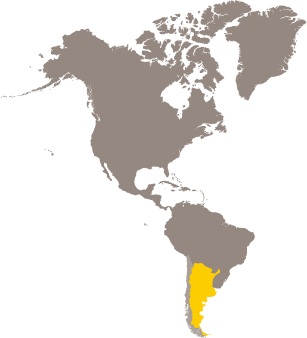 Chile y Argentina